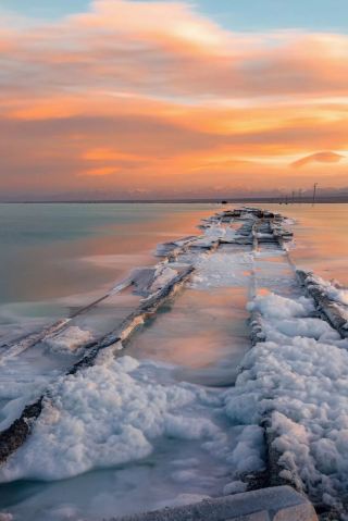 青海茶卡塩湖｜天空の鏡の絶美な夕日攻略