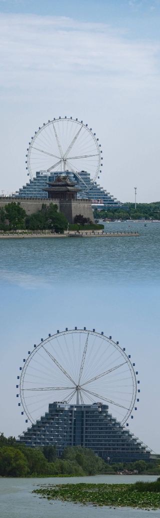 聊城水上古城探検！絶景の撮影スポット大公開