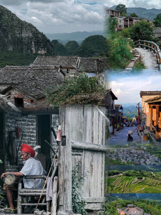 連南千年瑶寨｜粤北の深山に隠れた雲上の古寨 | Trip.com 連南