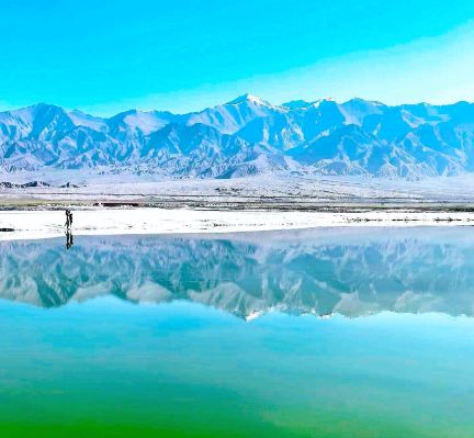 Beats Chaka! Dachaidan Emerald Lake | The ultimate guide to this