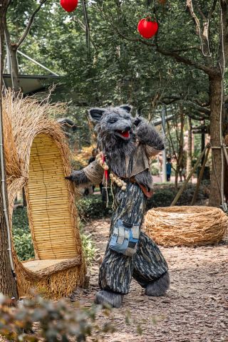 Shanghai Eternal Love | super worry-free one-day parent-child outing guide