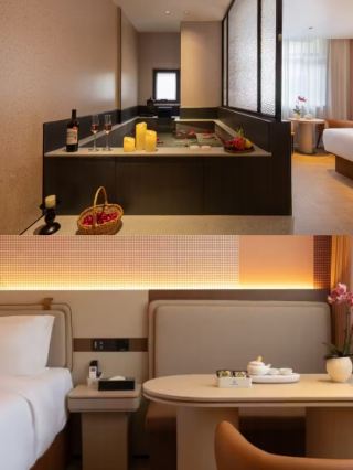 The ultimate private hot spring experience for couples