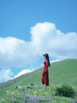 Qinghai off the beaten path | Nangqian — grasslands, rivers, and earth’s curves