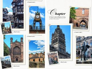 Bucket List Destinations: Chester — England’s Timeless Living Museum of Roman & Tudor Beauty