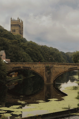 Ancient city of Durham