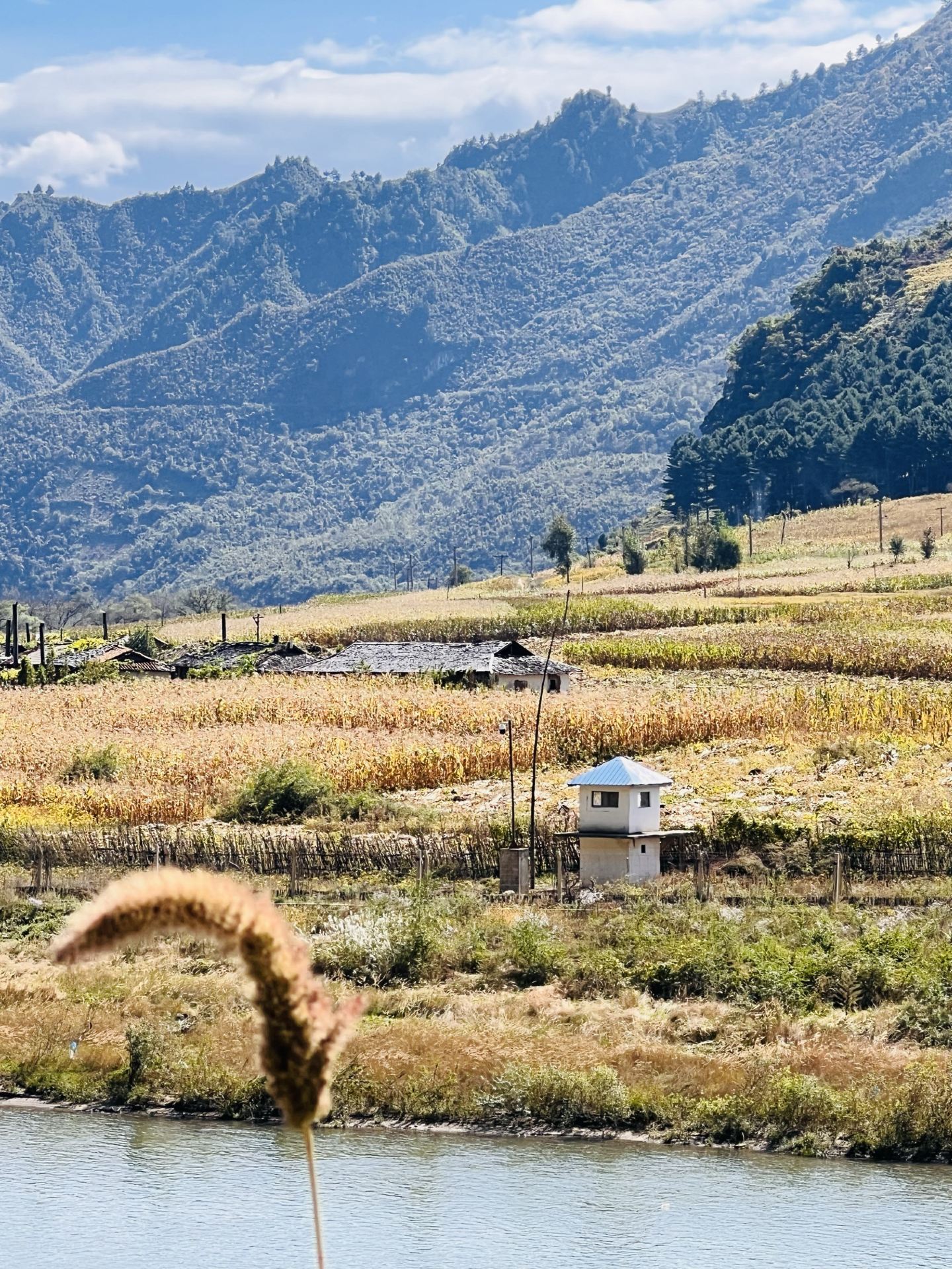 G331 Jilin's best section | Ji'an → Linjiang → Changbai, the ultimate border road trip