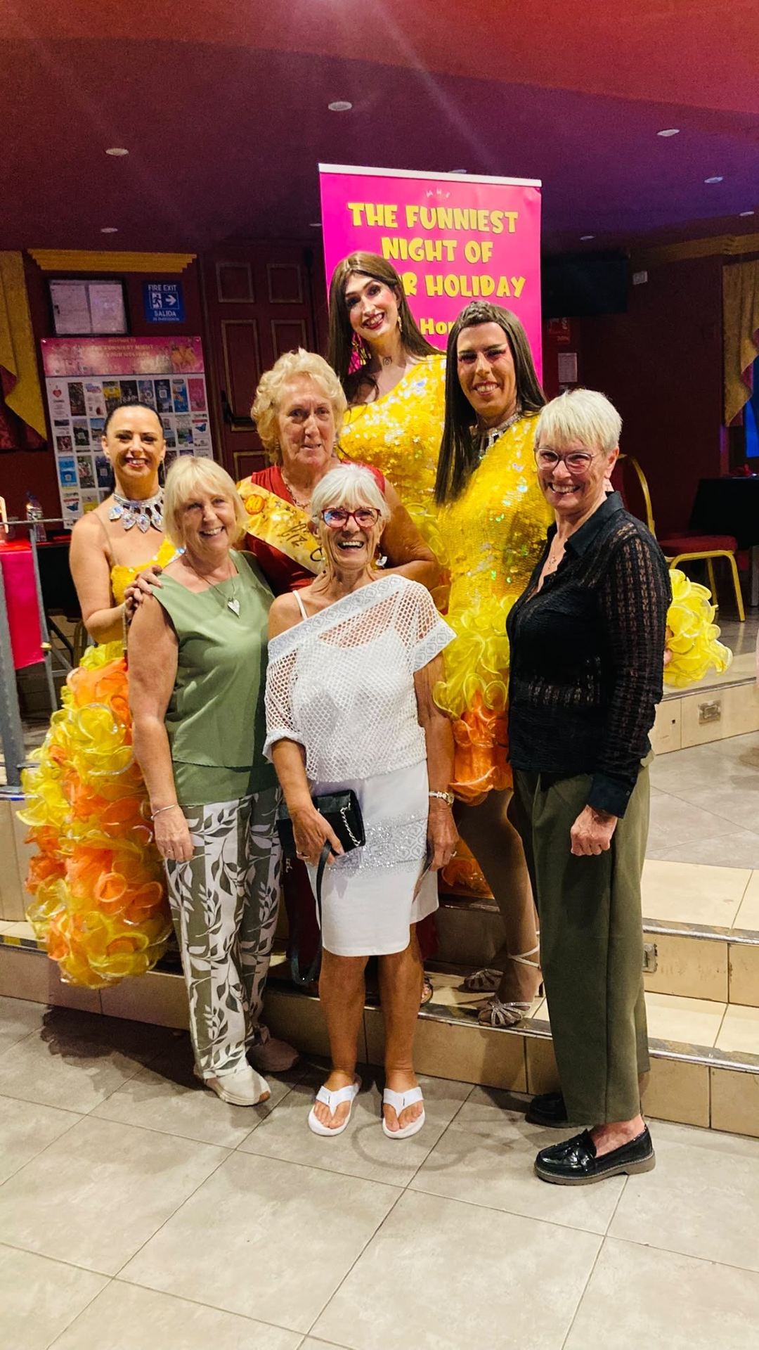 A Fantastic Evening at MHT – Highly Recommended!