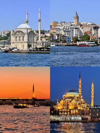 Top 4 destinations in Turkey for the Mid-Autumn Festival and National Day holidays!