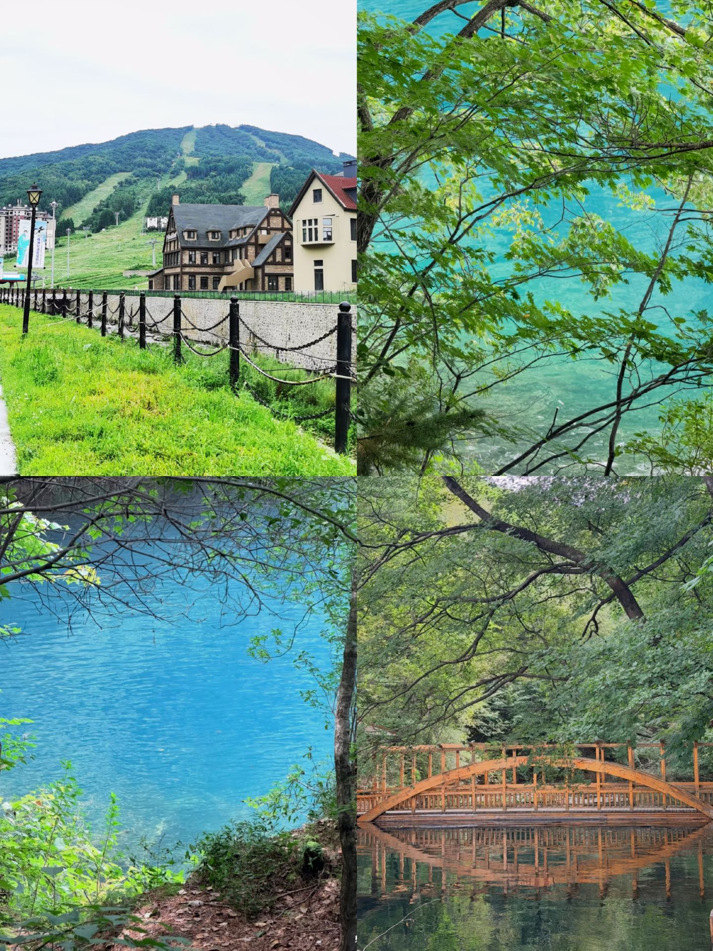 Tonghua | The scenery is breathtaking, but I won't make a special trip again