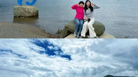 The best kind of romance | Traveling around Lugu Lake with Mom — traveler post in Ninglang