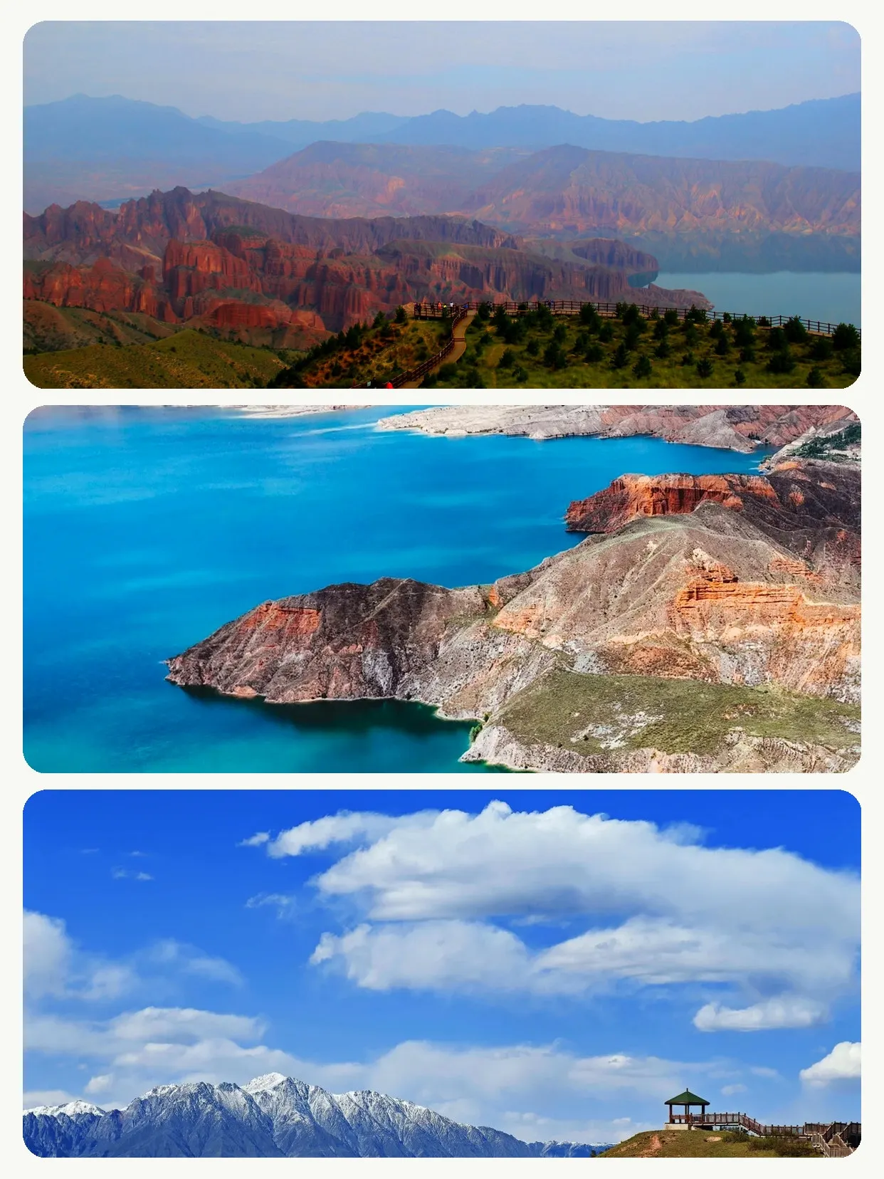 Travel against the flow during the National Day holiday to find places with surprisingly few crowds