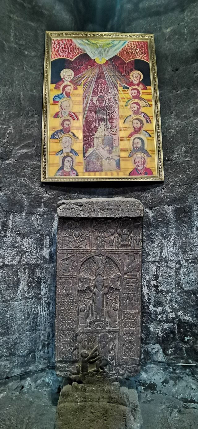 【亞美尼亞】塞凡修道院:塞凡湖畔的黑珍珠