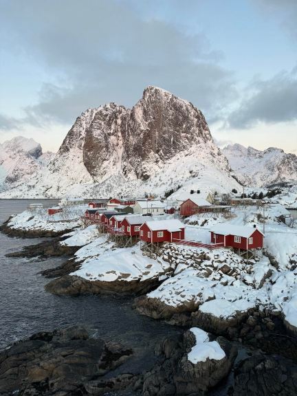 14-Day Nordic 5-Country Itinerary Collection