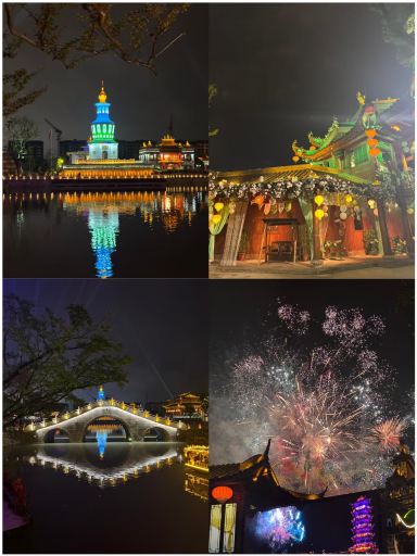祥雲灣文化旅遊區‖ 一灣攬九州 周末遛娃聖地