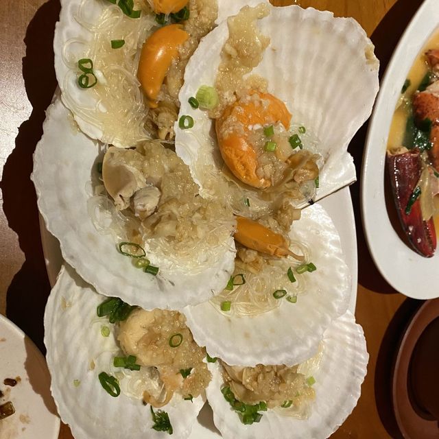 澳門自助餐天花板—實現龍蝦自由！