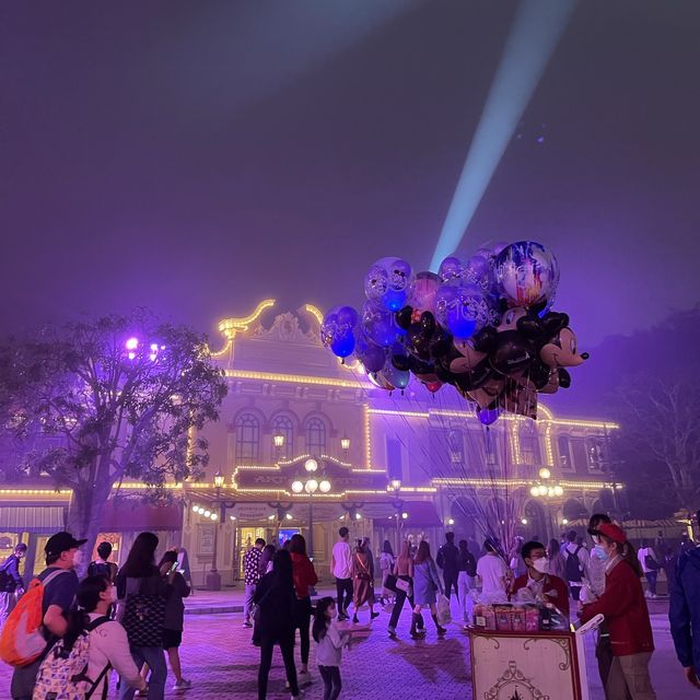 香港｜香港迪士尼農曆新年🧧