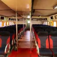 ตรุษจีนนี้ที่ปีนัง...นั่งเรือไปบัตเตอร์เวิร์ธ