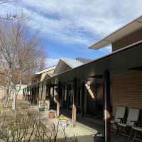 長野縣小布施町—古色古香栗子街