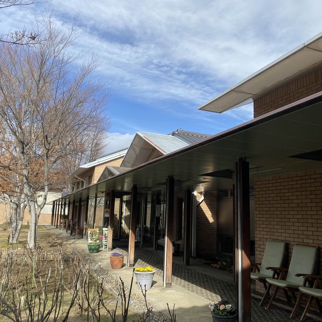 長野縣小布施町—古色古香栗子街