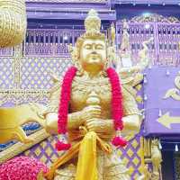 ท้าวเวสสุวรรณวัดบางจากนนทบุรี