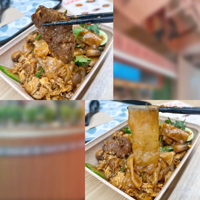 【KIN麵 - 全新快閃麵店🍜匯聚各國特色麵食】