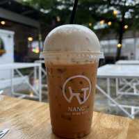 ร้านนั่งหน้าเตา