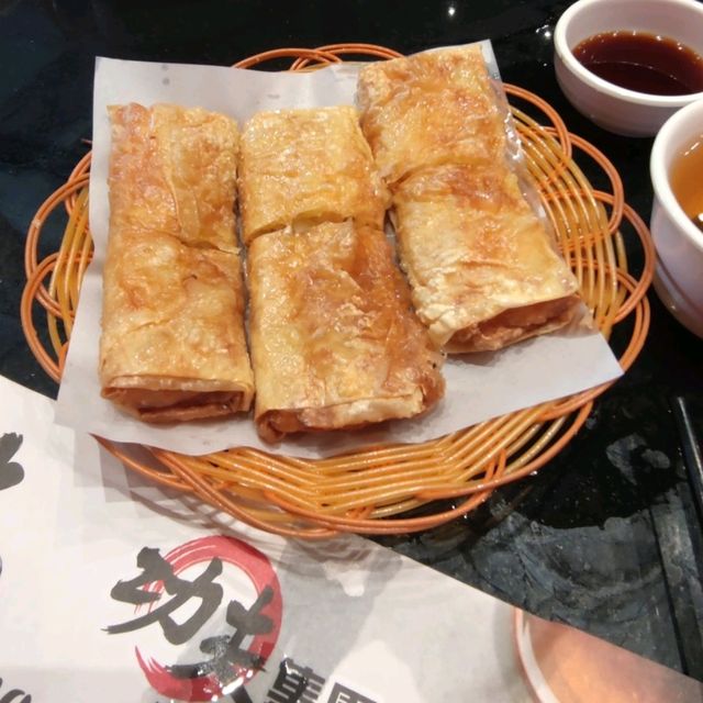 粵式飲茶~ 一盅兩件~新鮮味道~功夫點心