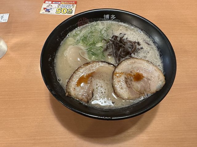 【福岡】くまちゃんラーメンと糸島焼肉