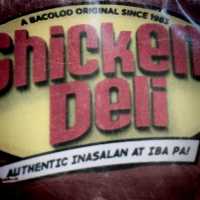 CHICKEN DELI: "CHICKEN DELI-CIOUS"