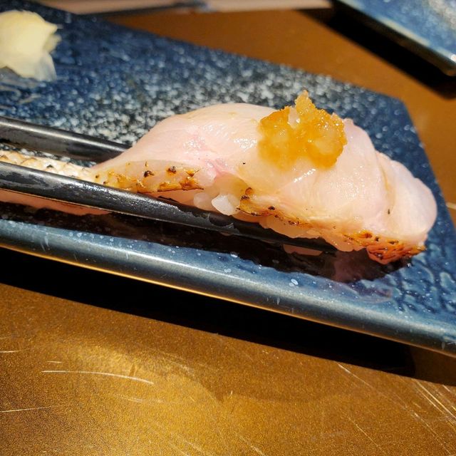 《有驚喜一試難忘Omakase 》
