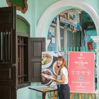 The Charm Dining Gallery #ภูเก็ต 