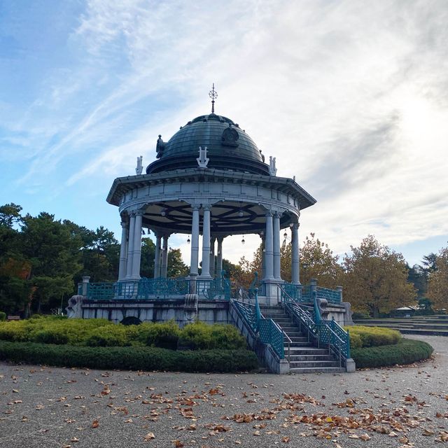 名古屋日洋融合 鶴舞公園