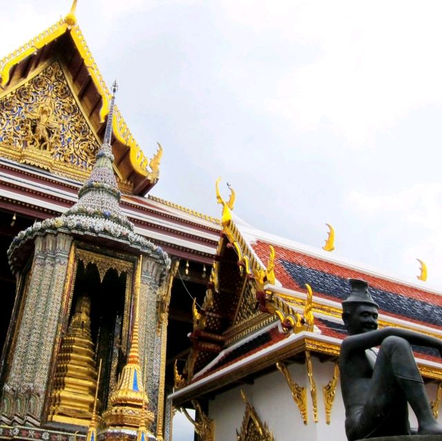 🇹🇭 Majestic Grand Palace