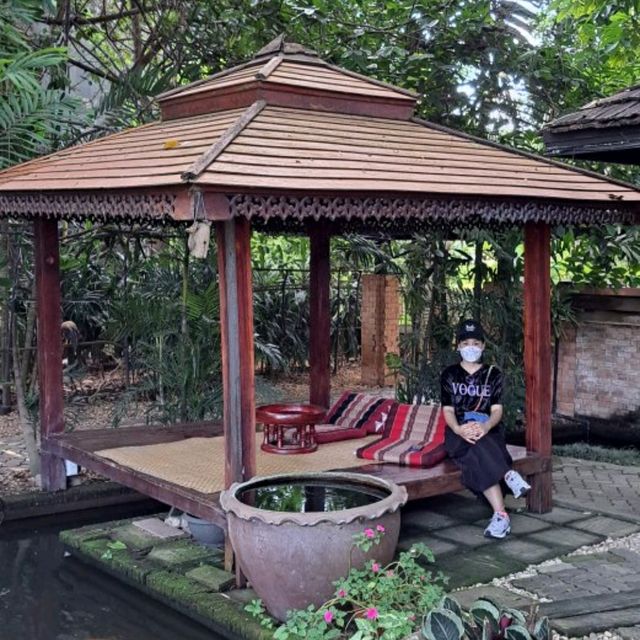 ลำปางริเวอร์ลอดจ์