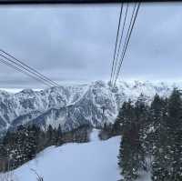 新穗高山頂餐廳