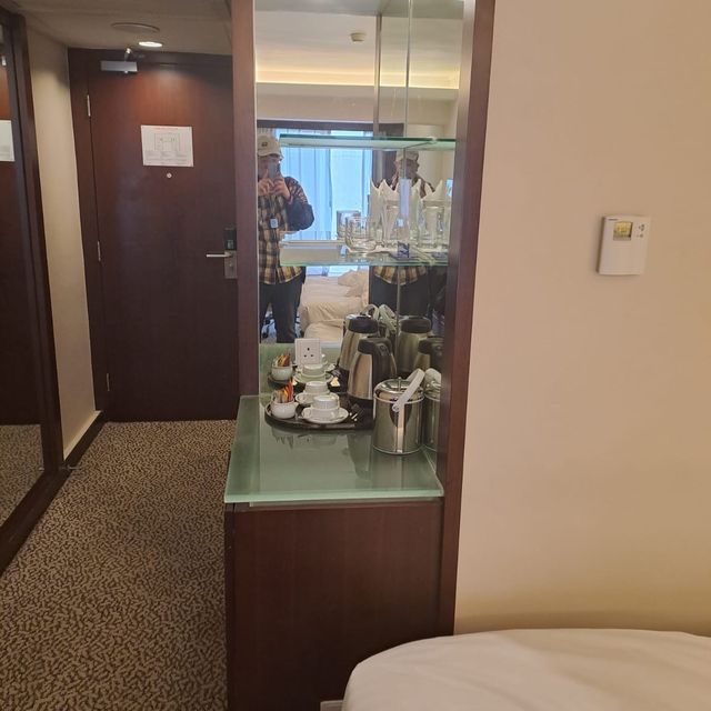 九龍富豪酒店的個人感受