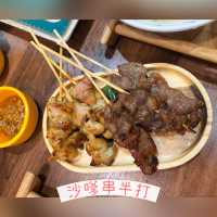 值得回頭的星馬菜