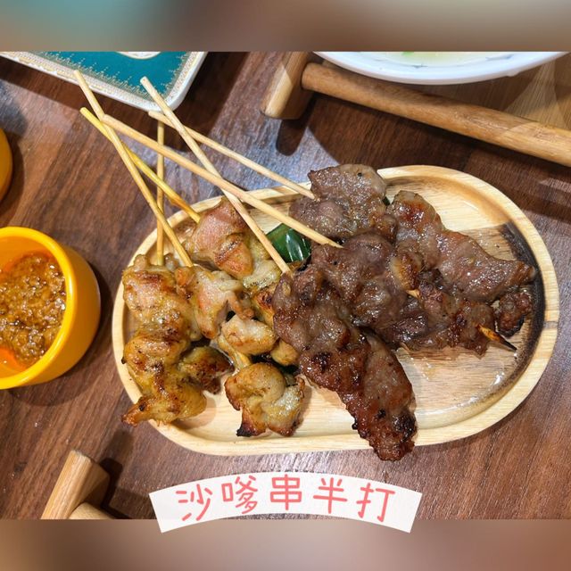 值得回頭的星馬菜