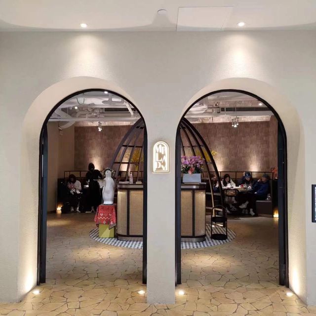澳門紅街市別具特色的梳乎厘餐廳