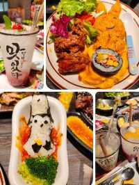 超正韓烤親子餐廳
