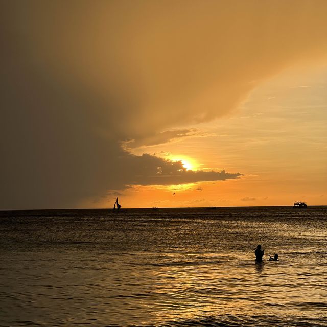 Boracay Sunset