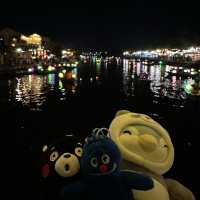 會安五光十色的燈籠之城🤩