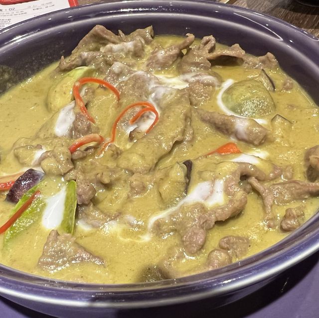 高雄三多商圈- Nara Thai Cuisine 