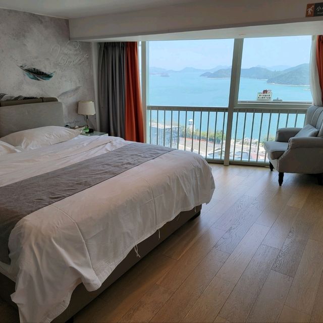 鹽田超美😍😍😍無敵海景民宿