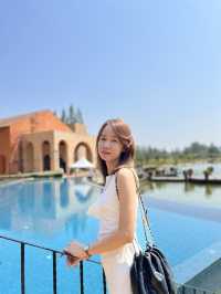 สระว่ายนํ้าคลับลาโก้ Toscana Valley