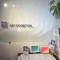 Senso Art Gallery Cafe