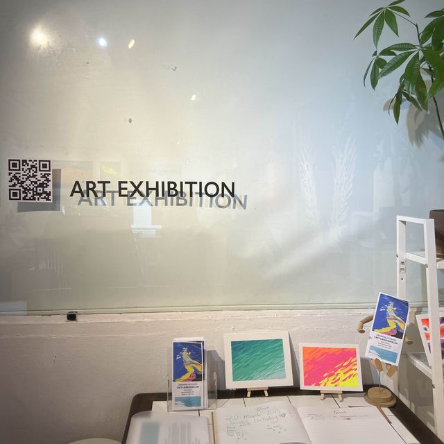 Senso Art Gallery Cafe
