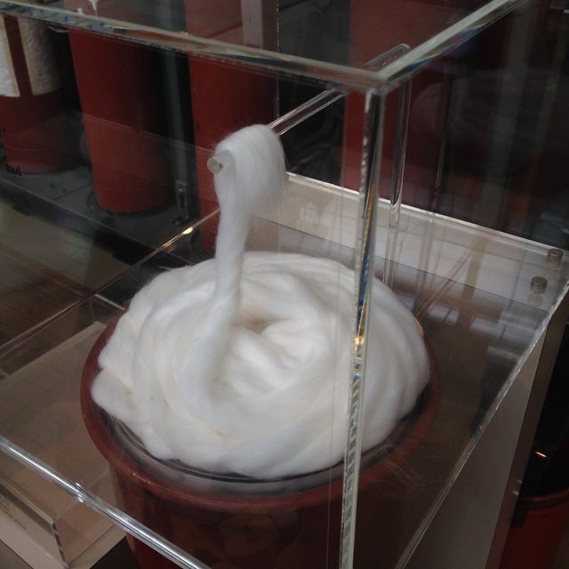 방직과 자동차의 메카, 나고야 도요타산업기술기념관