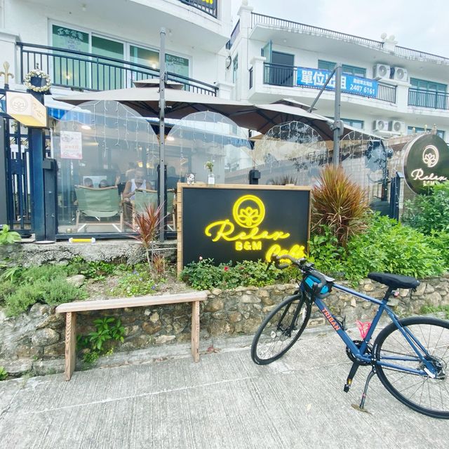 大埔大尾篤chill petcafe