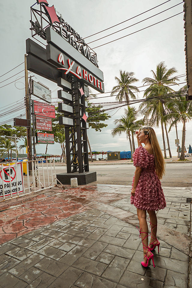 aya boutique hotel  บูทีคโฮเทลใกล้ชายหาด